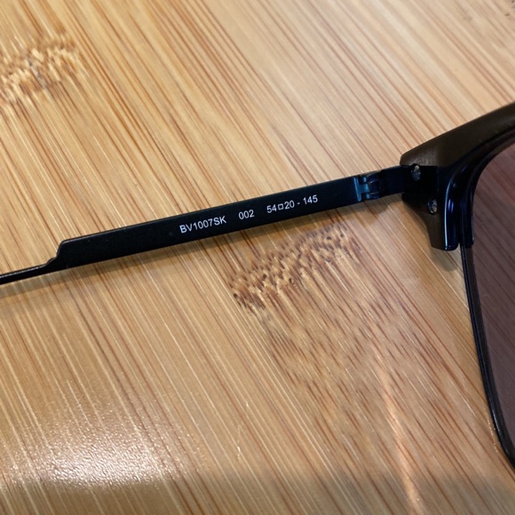 Bottega Veneta Light Ribbon Square Sunglasses - Picture 4 of 6